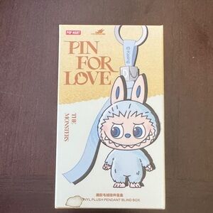 Pin for Love Vinyl Plush Pendant Blind Box (sold)